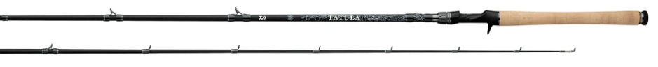 Daiwa Tatula Bass Casting Rods