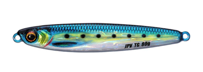 Major Craft Jigpara Vertical Tungsten