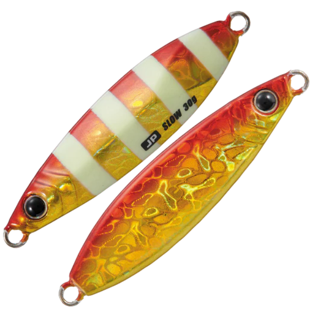 Major Craft Jigpara Slow Lures