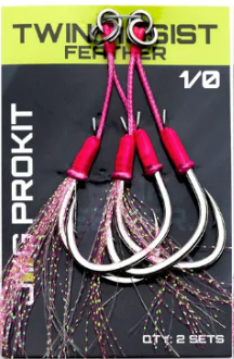 Jyg Pro Tuna Assist Hooks