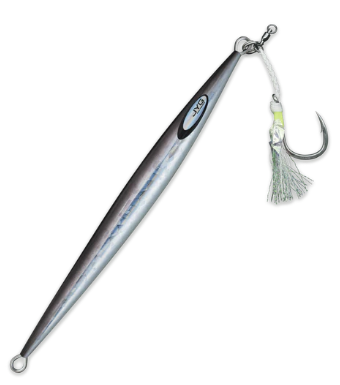 Jyg Pro Stryke Tuna Rigged Jigs