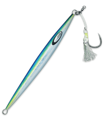 Jyg Pro Stryke Tuna Rigged Jigs