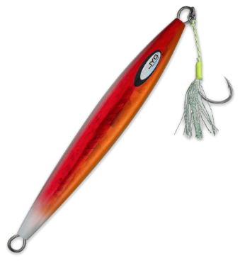 Jyg Pro Semy Rigged Jigs