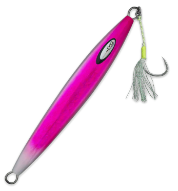 Jyg Pro Semy Rigged Jigs