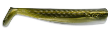 JYG Pro Swym Paddle Tail