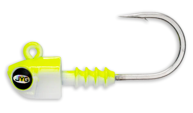 JYG Pro Swym Jig Head