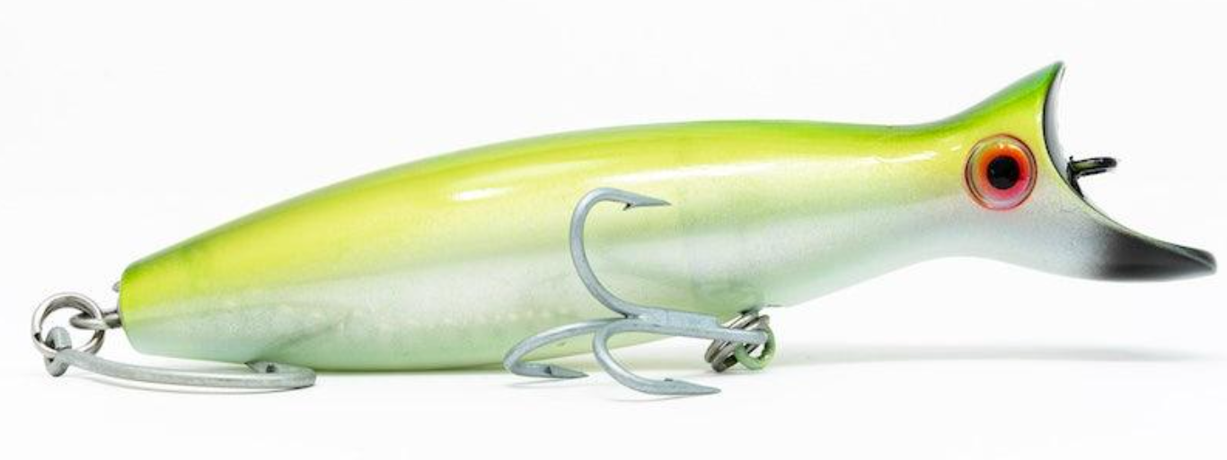 Super Strike Little Neck Swimmer Floater, 2 3/8oz