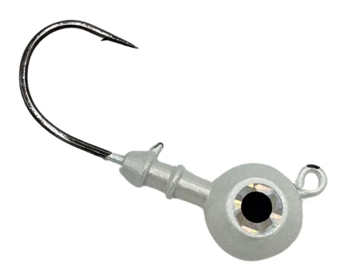 Magictail Round Head Big Eye Jig 3 Pack