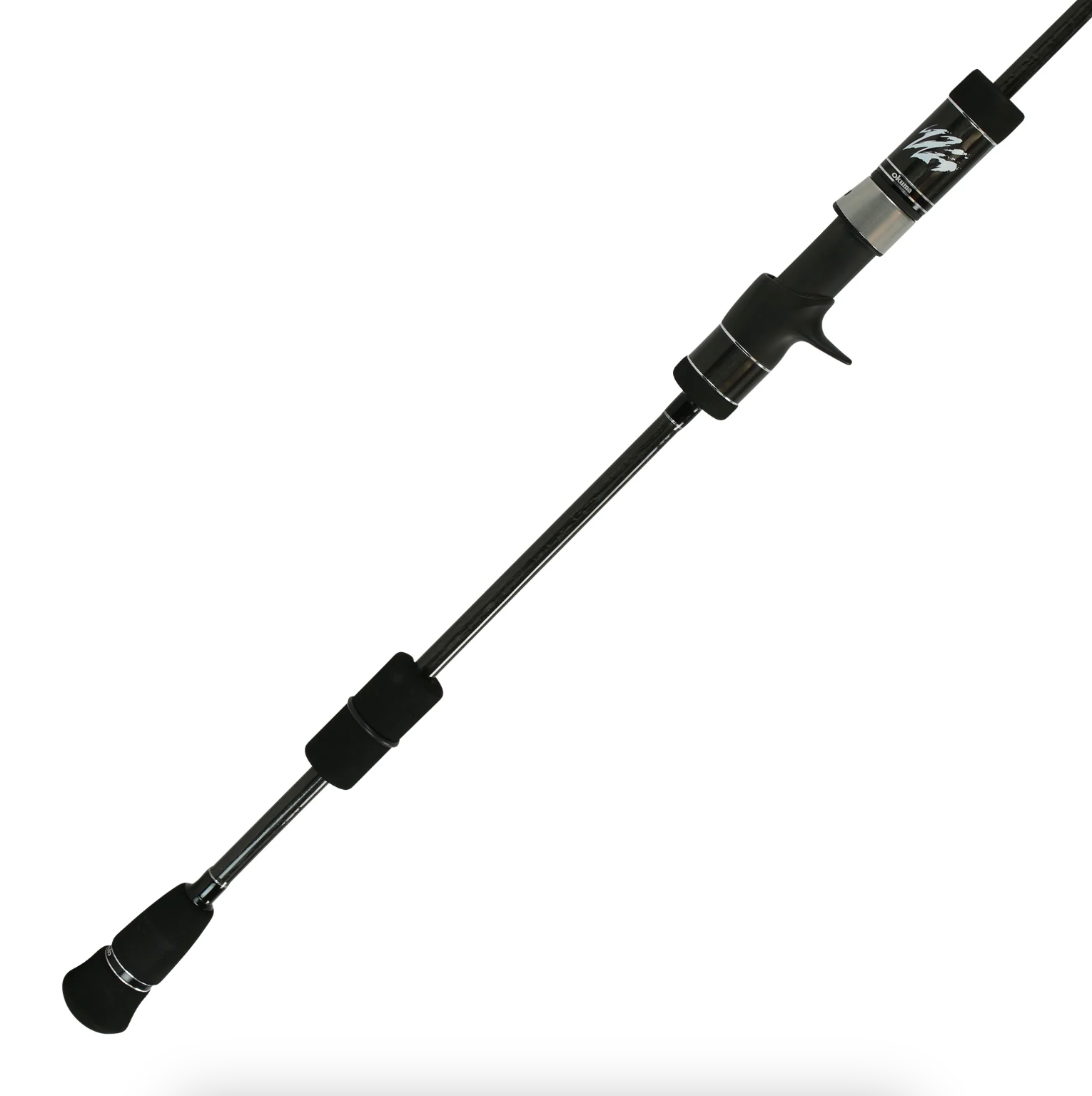 Okuma Tesoro Heavy Slow Pitch Jigging Casting Rods