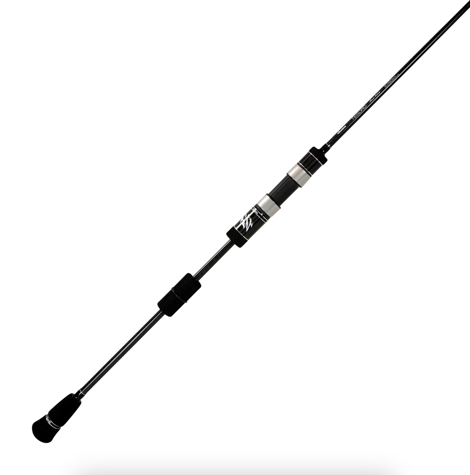 Okuma Tesoro Slow Pitch Jigging Spinning Rods