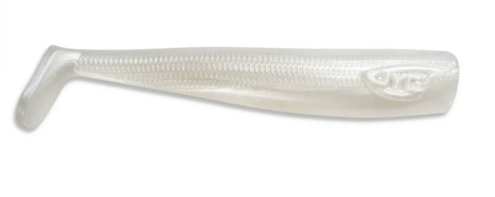 Jyg Pro Swym Y Tail 3In Pearl 6Pk