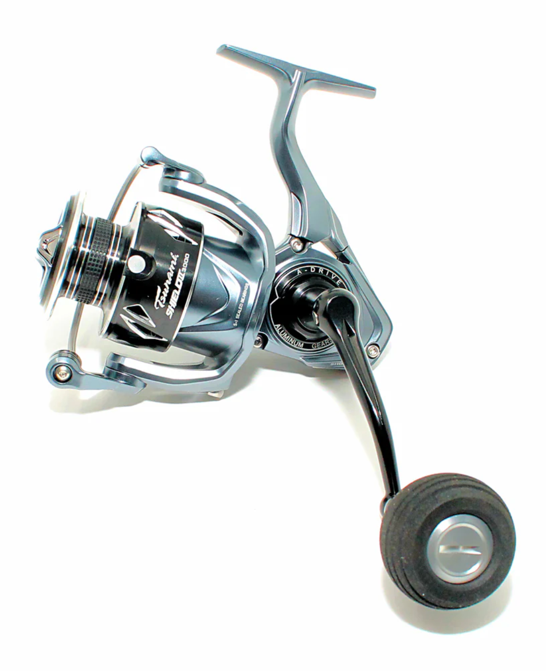 Tsunami Shield II Spinning Reels