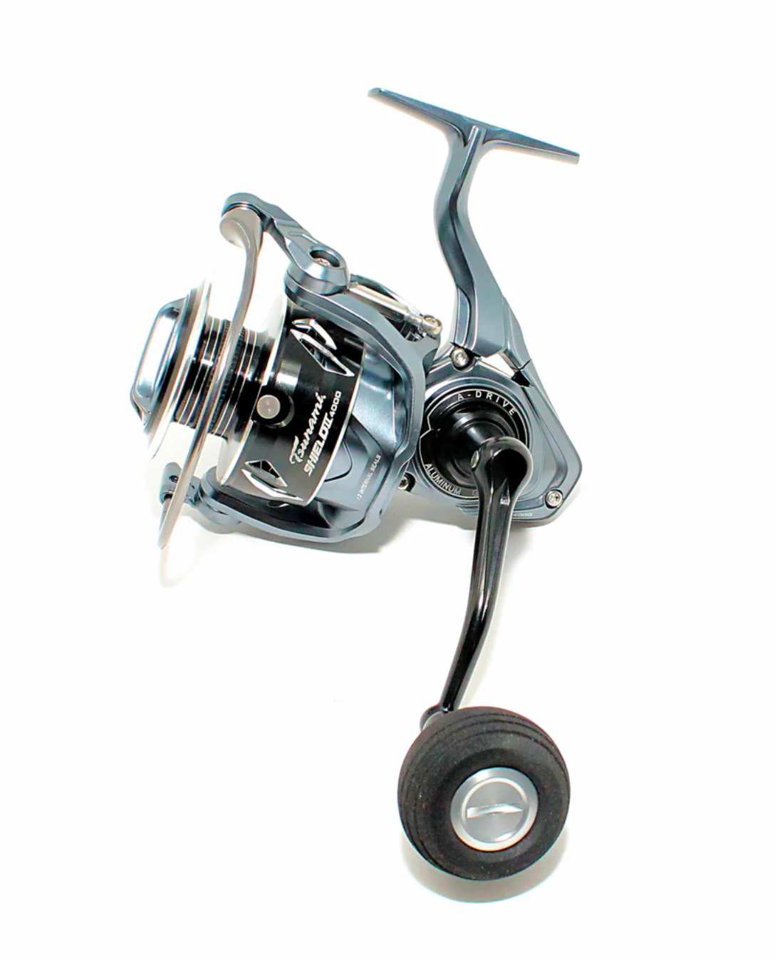 Tsunami Shield II Spinning Reels