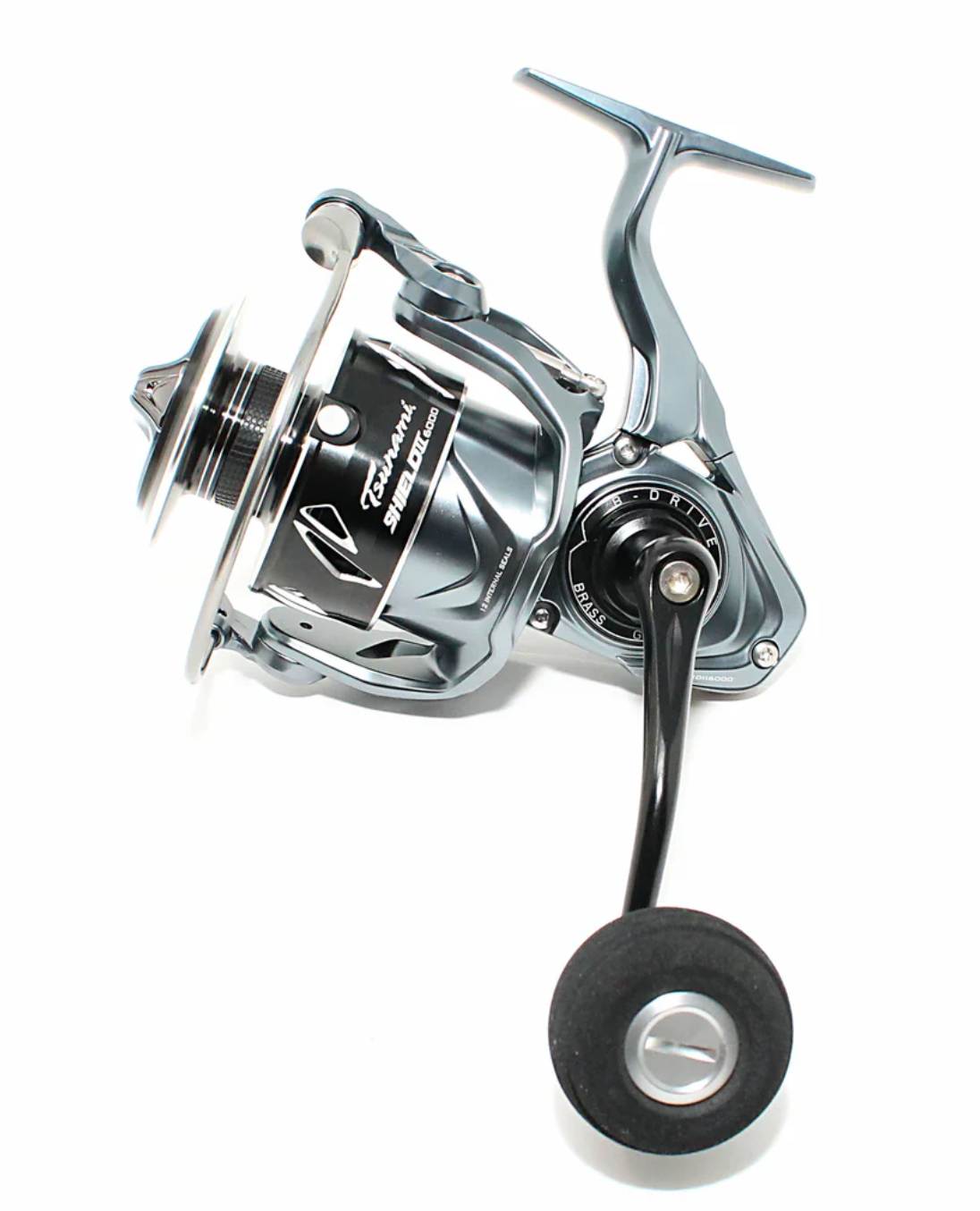 Tsunami Shield II Spinning Reels