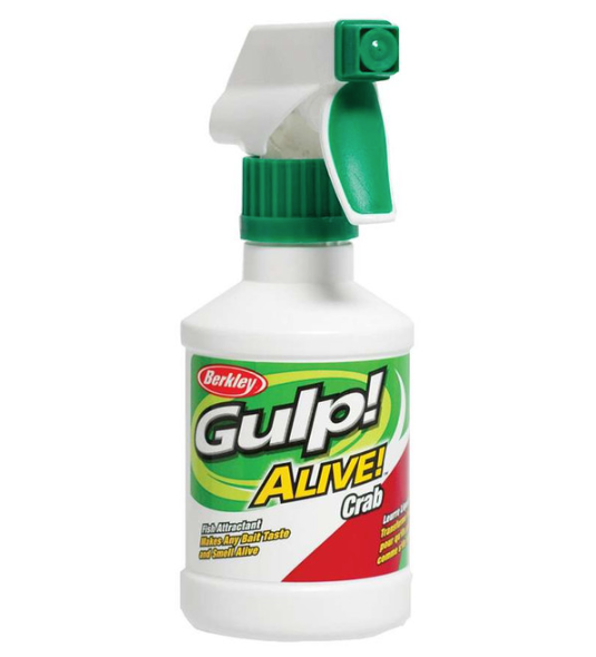 Berkley Gulp! Alive! Attractant Spray, 8oz