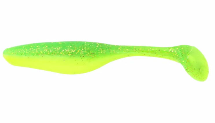 Bass Assassin Sea Shad Assassin Soft Swimbait