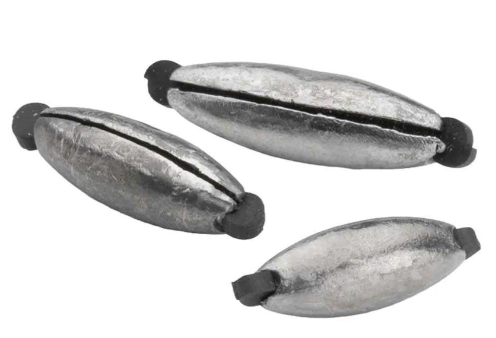 Bullet Weights Rubber Grip Sinkers