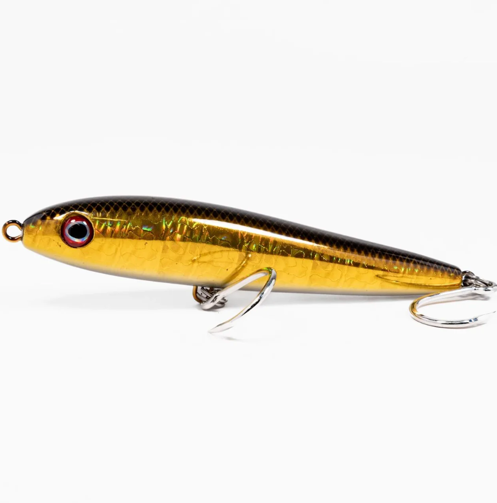 Dark Matter Feeder Minnow