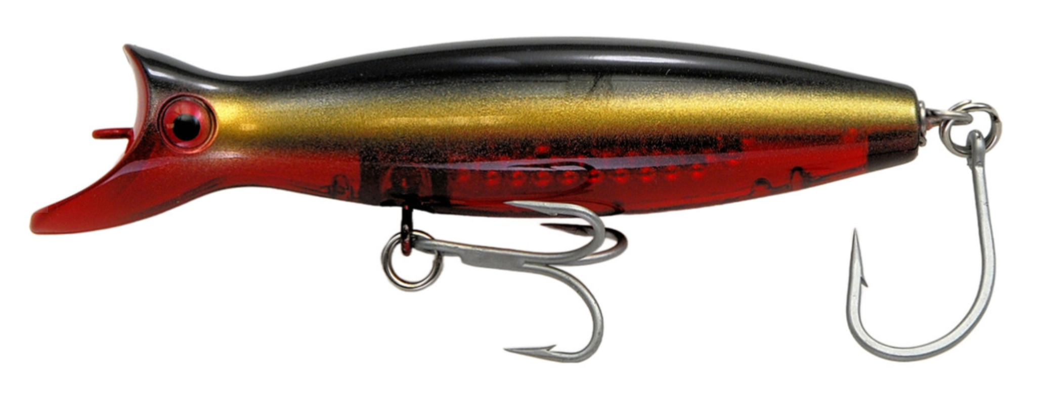 Super Strike Little Neck Swimmer Floater, 2 3/8oz
