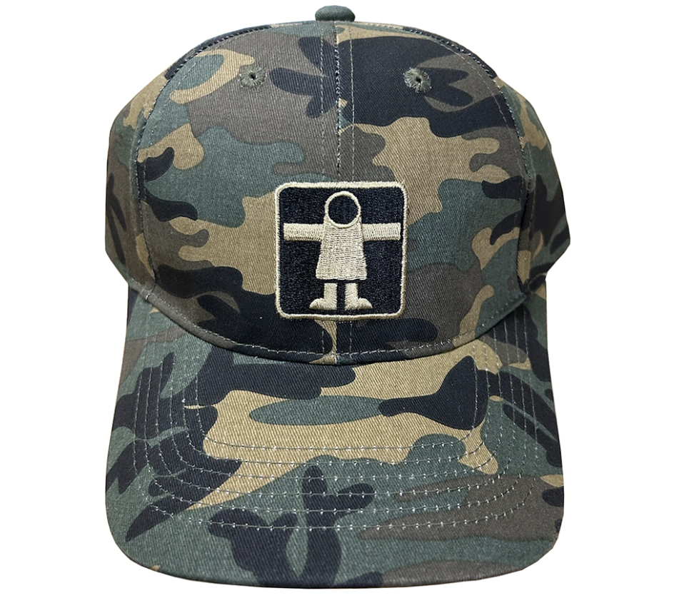 Guy Cotten Camo Cap