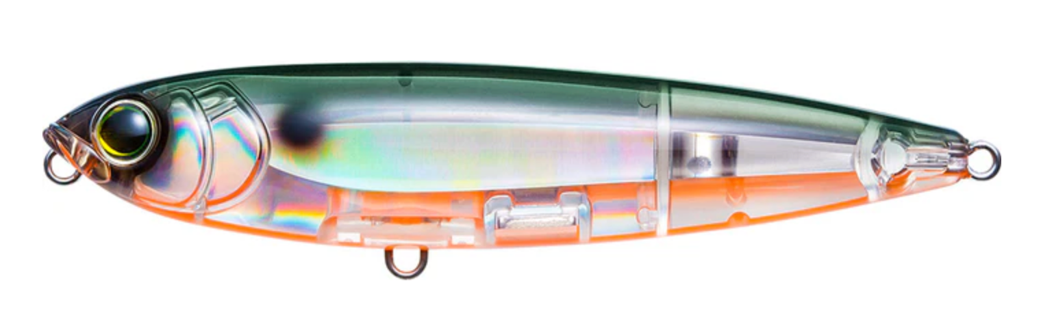 Yo-Zuri 3D Inshore Topknock Floating Pencil Lure