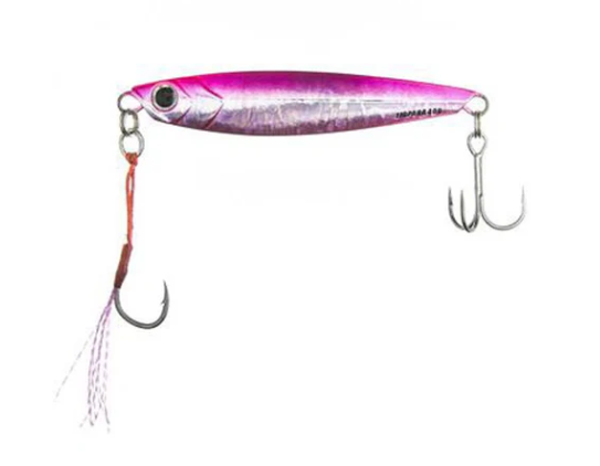 Major Craft Jigpara Standard Lures