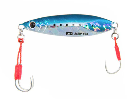 Major Craft Jigpara Slow Lures