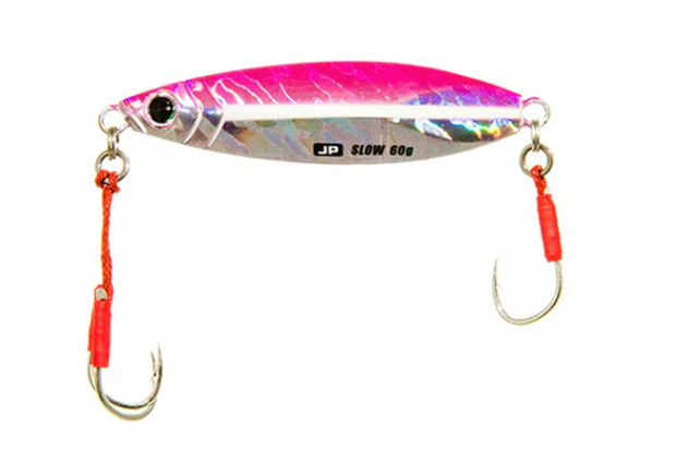 Major Craft Jigpara Slow Lures