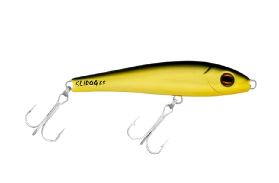 Halco Slidog 85 Casting Lures (3 1/4", 1/2oz, Multiple Colors)
