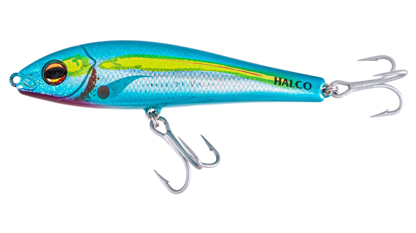 Halco Slidog 85 Casting Lures (3 1/4", 1/2oz, Multiple Colors)