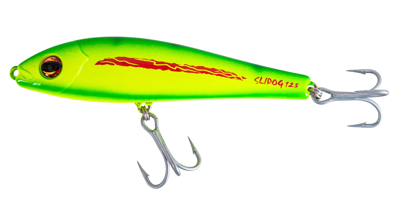 Halco Slidog 85 Casting Lures (3 1/4", 1/2oz, Multiple Colors)