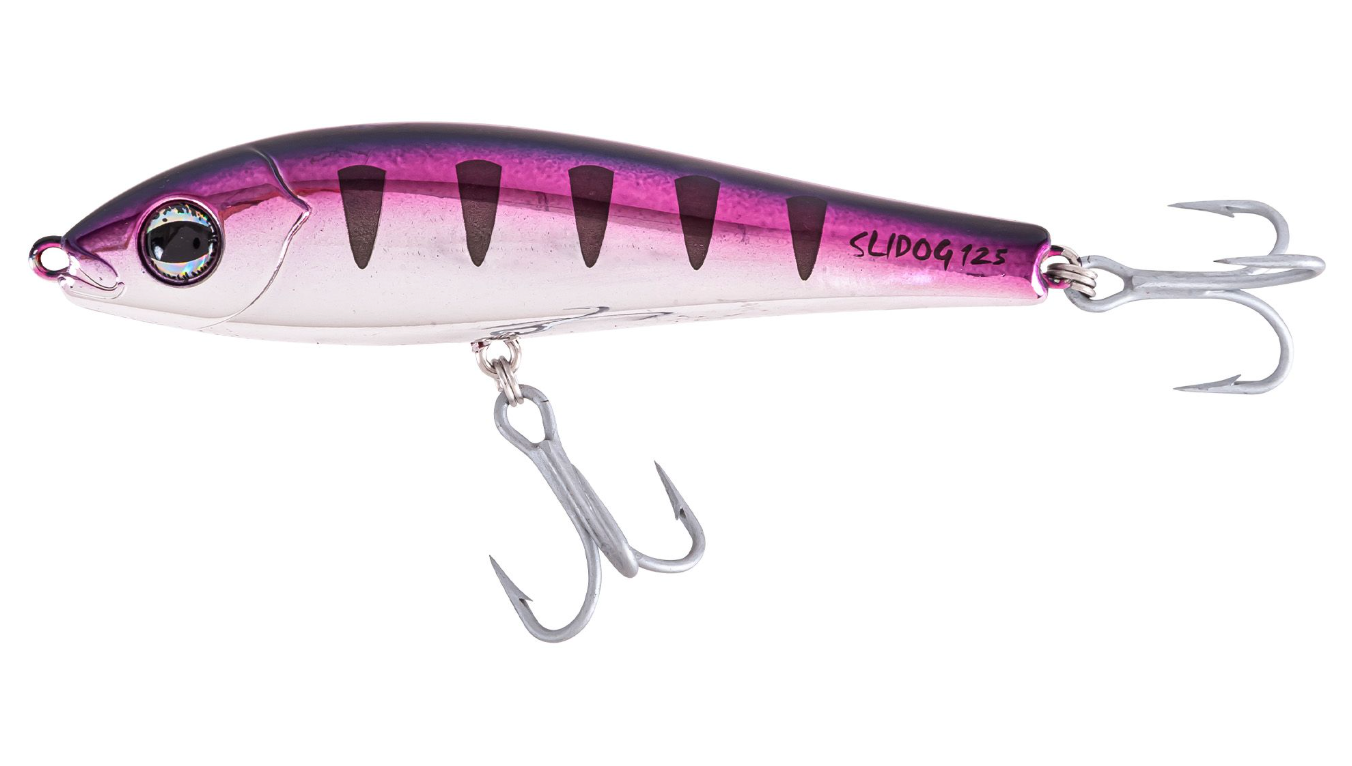 Halco Slidog 85 Casting Lures (3 1/4", 1/2oz, Multiple Colors)