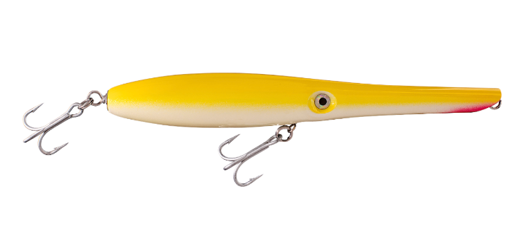 Outcast Lures Long Caster Popper