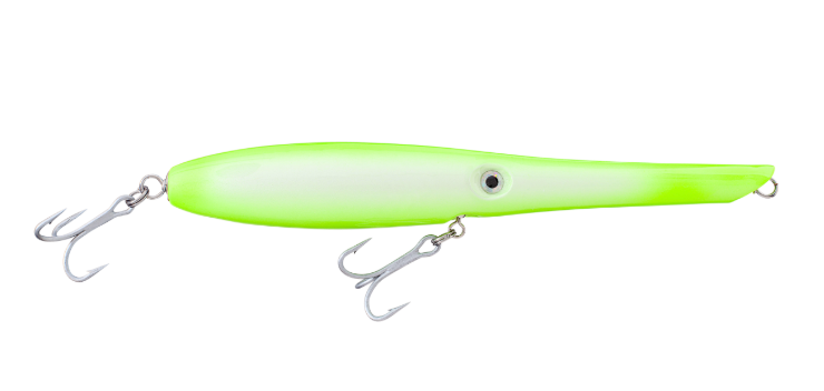 Outcast Lures Long Caster Popper