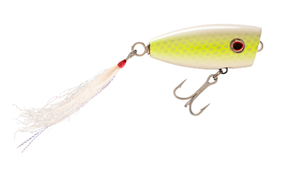 Yellow Star C-Wee Poppa