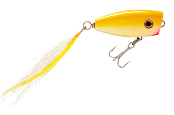 Yellow Star C-Wee Poppa