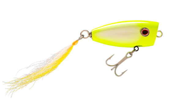 Yellow Star C-Wee Poppa