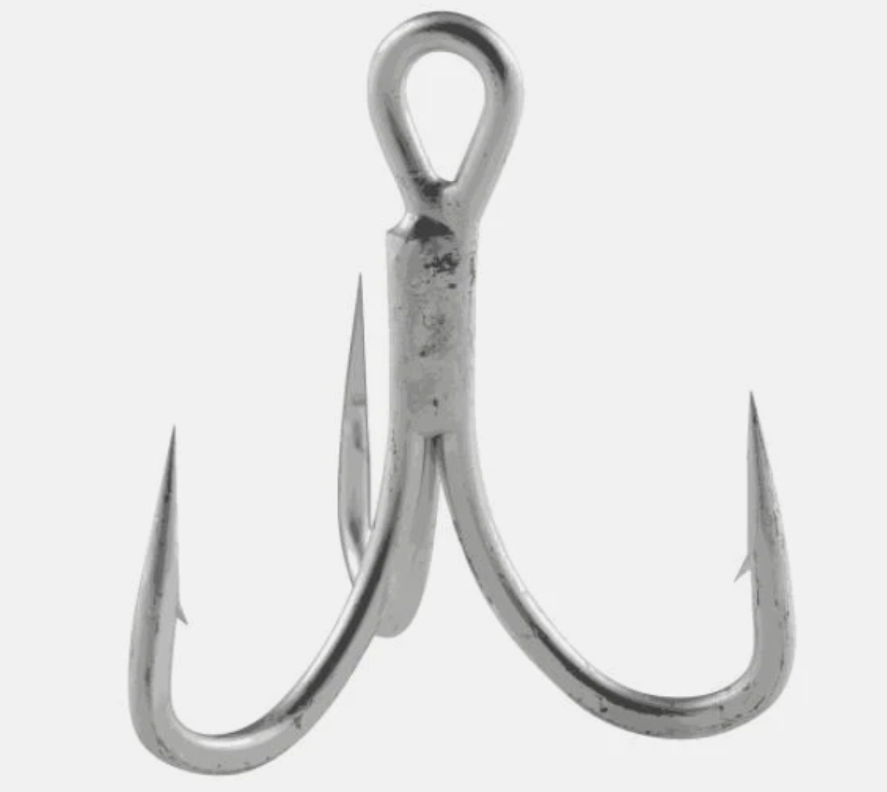 Owner Stinger 3X Anti-Rust Saltwater Treble Hooks 5658