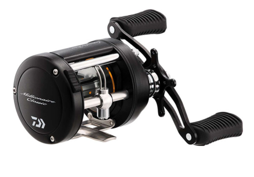 Daiwa Millionaire Classic UTD Baitcasting Reel