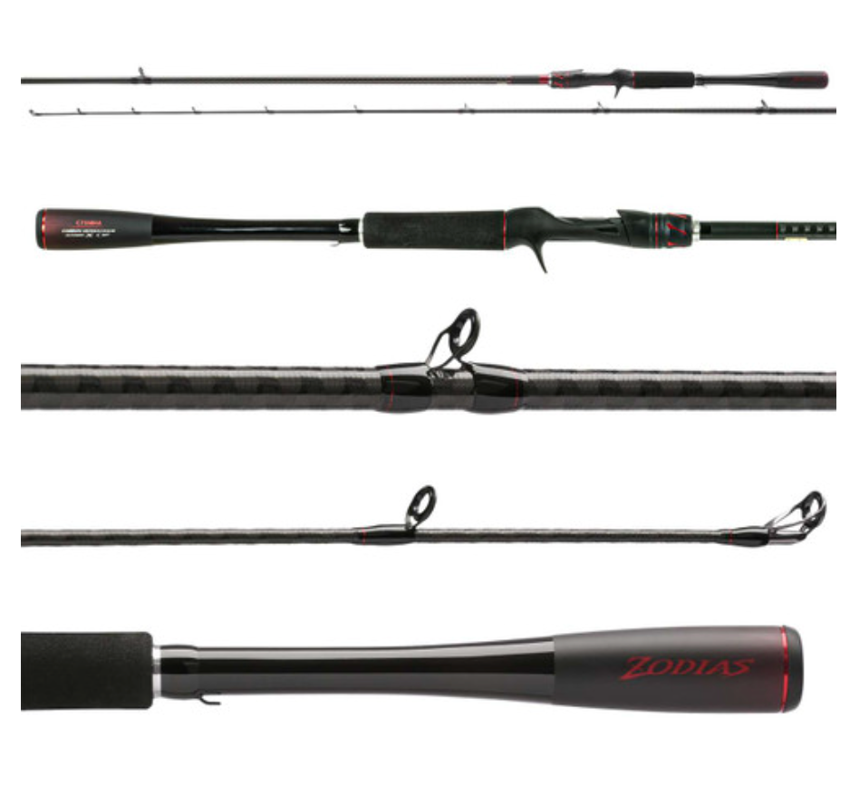 Shimano Zodias Casting Rod