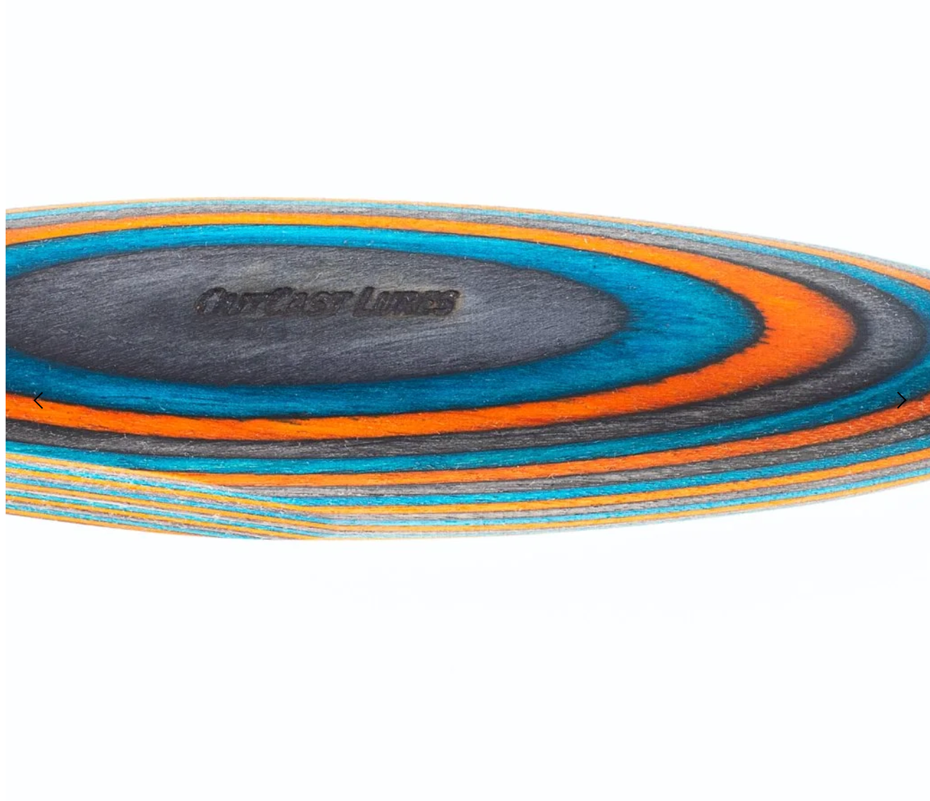 OutCast Lures Plug Bottle Openers