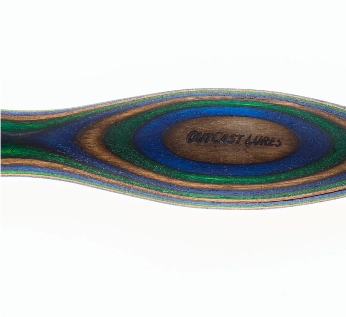 OutCast Lures Plug Bottle Openers