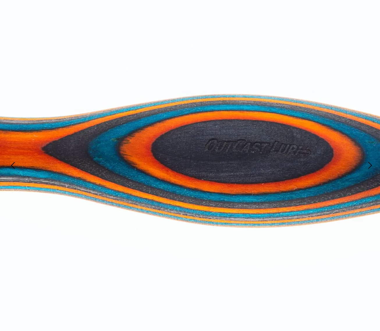 OutCast Lures Plug Bottle Openers