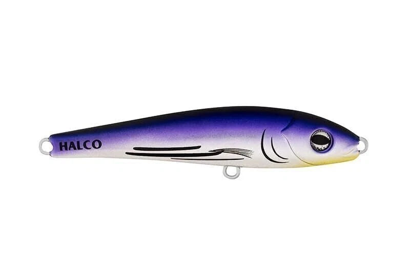 Halco Slidog 85 Casting Lures (3 1/4", 1/2oz, Multiple Colors)