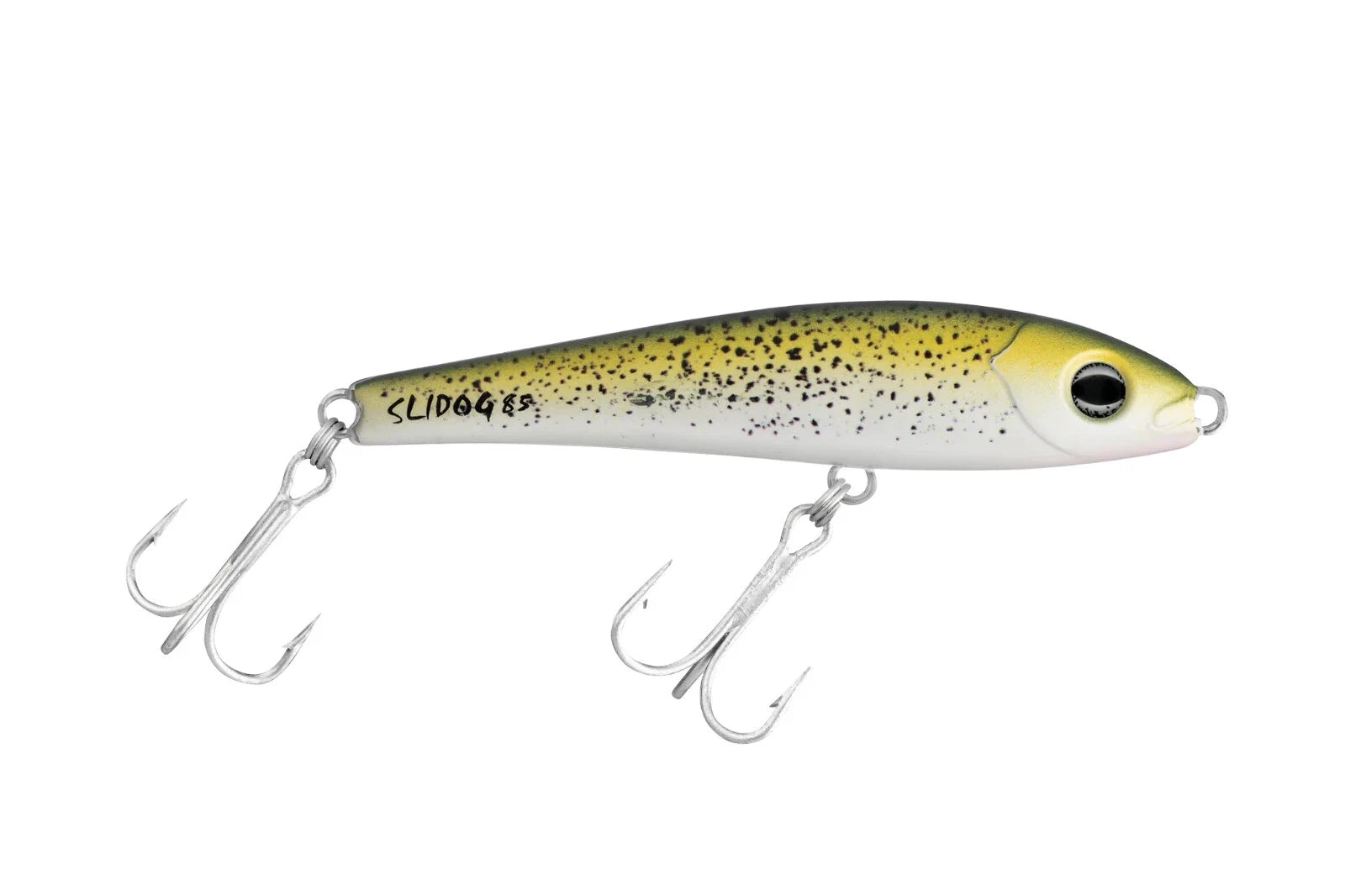 Halco Slidog 85 Casting Lures (3 1/4", 1/2oz, Multiple Colors)