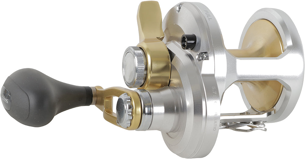 Shimano Talica Lever Drag Fishing Reels