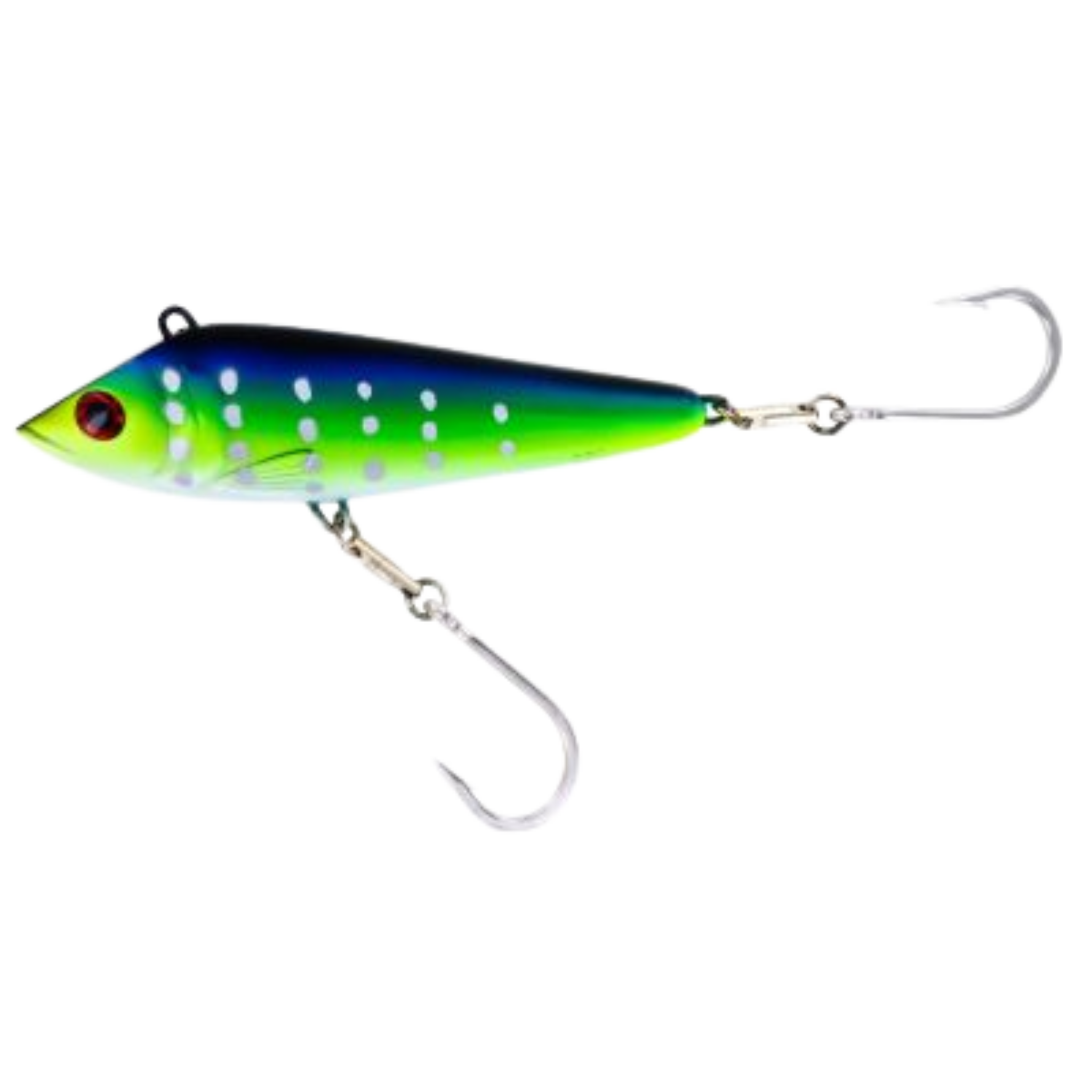 Braid Marauder 8.5" Yellowfin