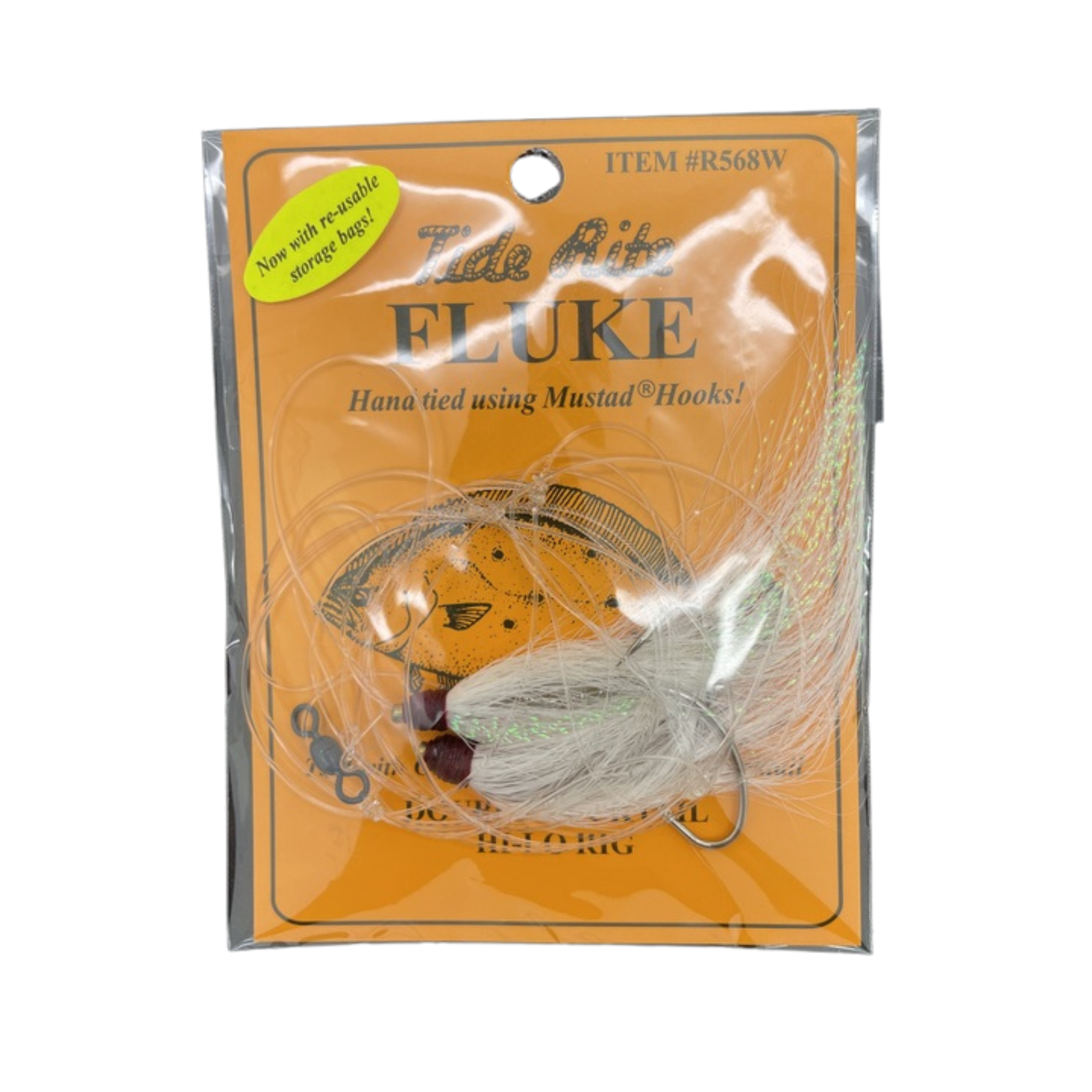 Tide Rite Double Bucktail Hi-Lo Rig