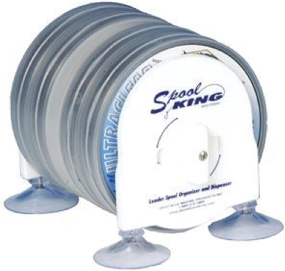 Deep Blue SK-5 Spool King Leader