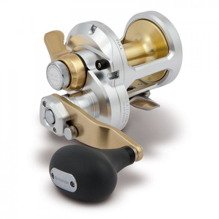 Shimano Talica Lever Drag Fishing Reels